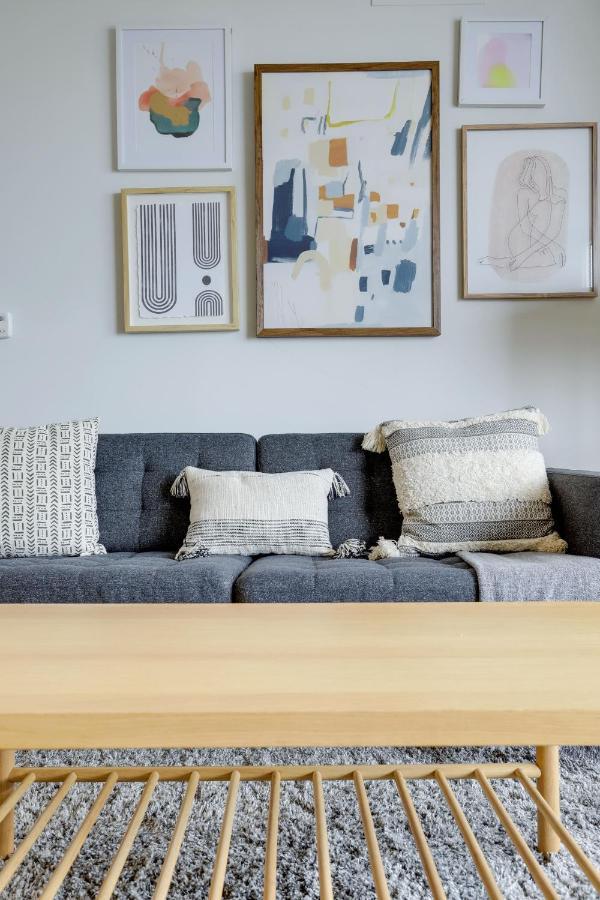Elegant And Charming Condo At Ballston With Pool Arlington Exterior foto