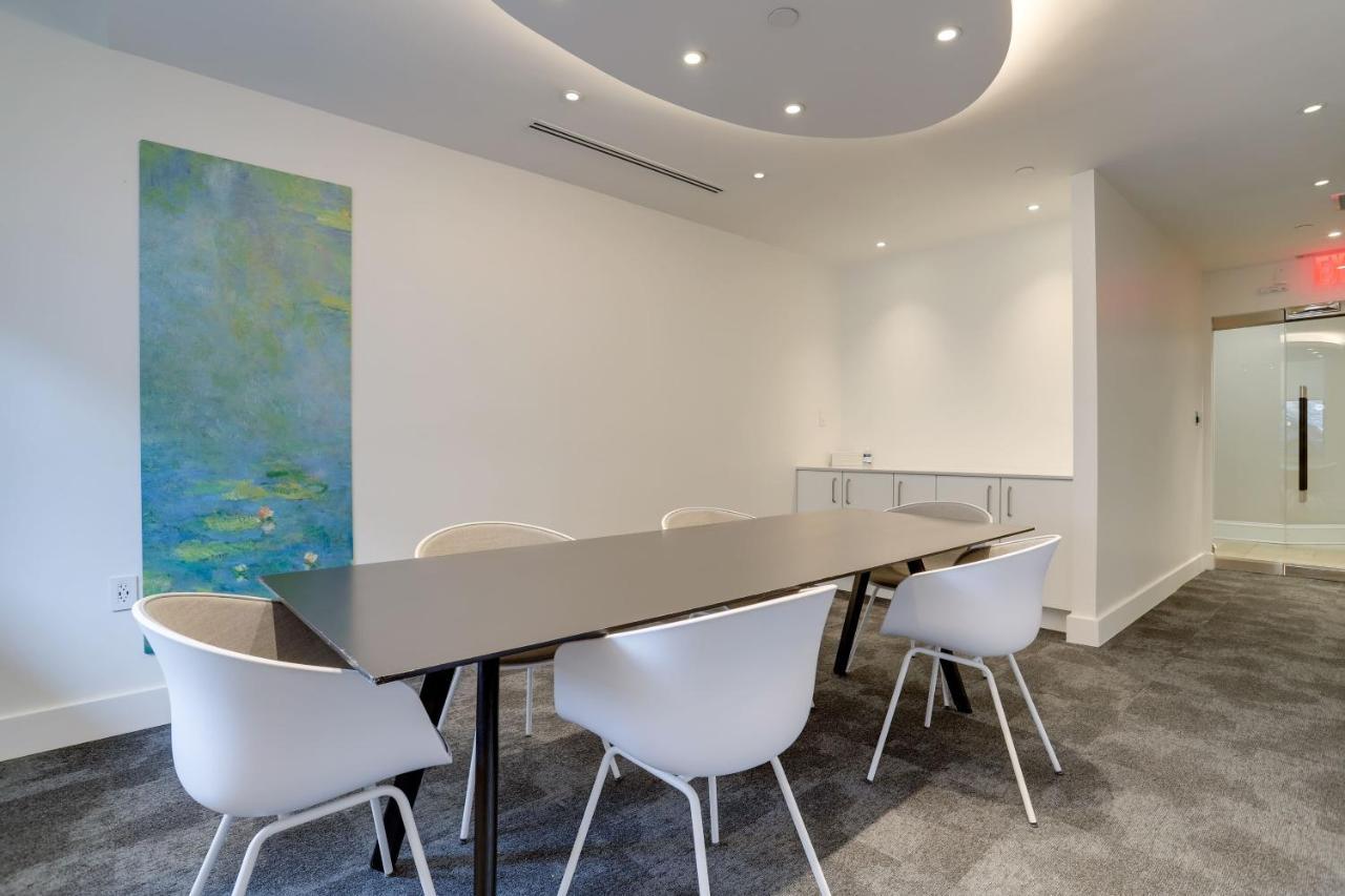 Elegant And Charming Condo At Ballston With Pool Arlington Exterior foto